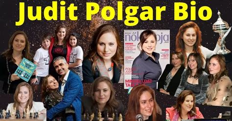 Judit Polgar Bio | Complete Biography In Short | 2021