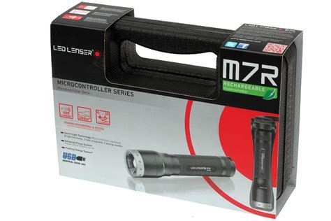 Ledlenser M7R.2 | Fare acquisti vantaggiosamente su Knivesandtools.it