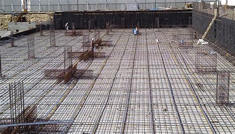 Foundation Design | Concrete Slab Design | Design Of Raft Foundation