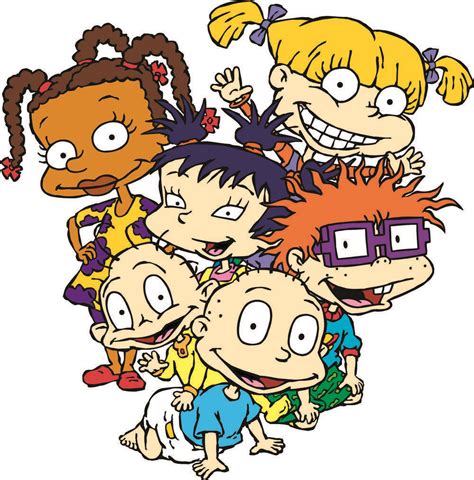 Time To Get Excited '90s Kids, 'Cause "Rugrats" Is Coming Back To Television And The Big Screen!