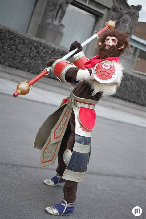 Wukong - League of Legends by darkbubba on deviantART | League of ...