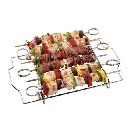 Weber Shish Kabob Set (6405) - Grill Cookware - Ace Hardware | Grilling ...