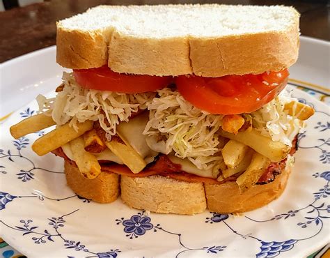 Pittsburgh's Primanti Bros. Sandwich Recipe