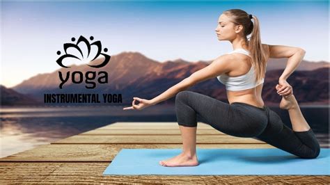 Instrumental Yoga Relaxing Music Deep Meditation Background for Yoga ...