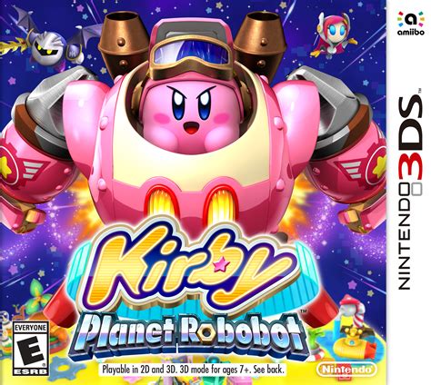 Used Kirby: Planet Robobot - Swappa