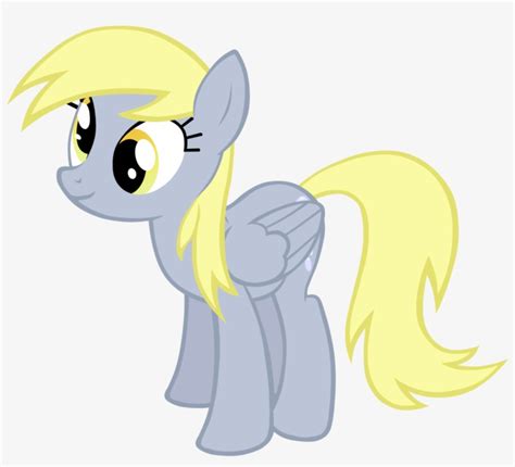 Derp - My Little Pony Derpy Hooves Transparent PNG - 1280x1087 - Free Download on NicePNG