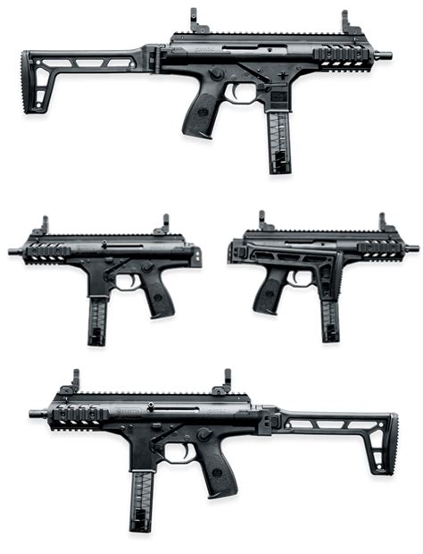 Italian Carabinieri Orders 1,000 Beretta PMX Submachine Guns | Popular Airsoft: Welcome To The ...