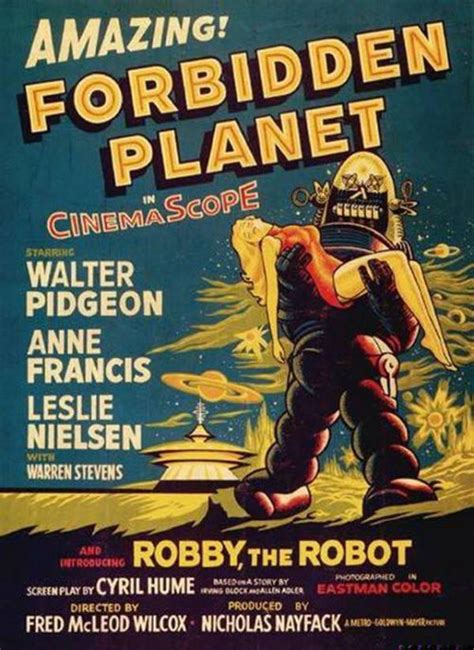 14 Hilarious Vintage Sci-Fi Movie Posters from the 1950s and 1960s ...