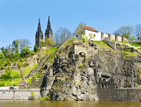 Vyšehrad - Prague City Quarters