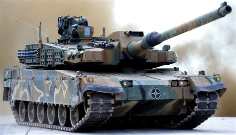 K2 Black Panther Tanks for ACR: Korean Solution for Czech Problems | CZDEFENCE - czech army and ...