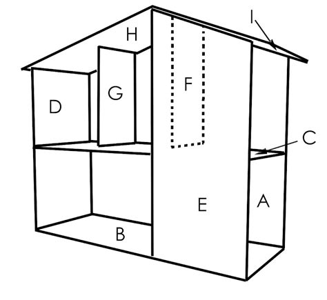 Sutton Grace: mod doll house plans