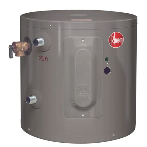 Have a question about Rheem Performance 6 Gal. Compact 2000-Watt ...