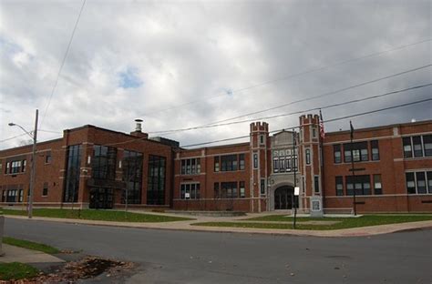 Camden Middle School - Camden, NY | Another view of the Camd… | Flickr