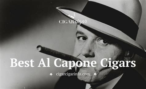 5 Best Al Capone Cigars Reviewed in [2024] | CigarCigar