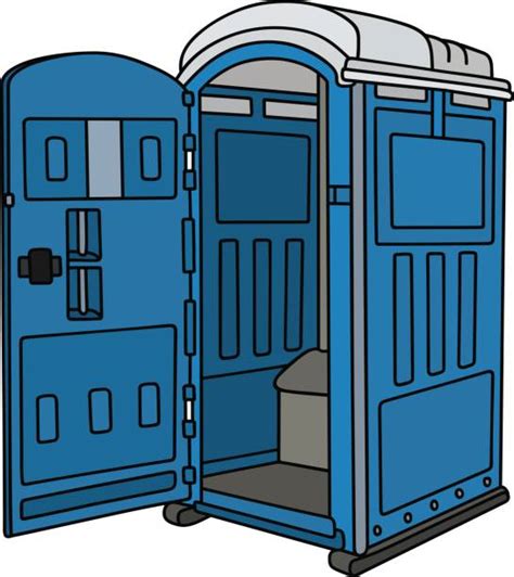 Porta Potty Illustrations, Royalty-Free Vector Graphics & Clip Art - iStock