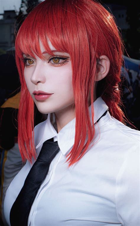 Red Hair Cosplay, Top Cosplay, Male Cosplay, Cosplay Makeup, Cosplay Outfits, Cosplay Costumes ...