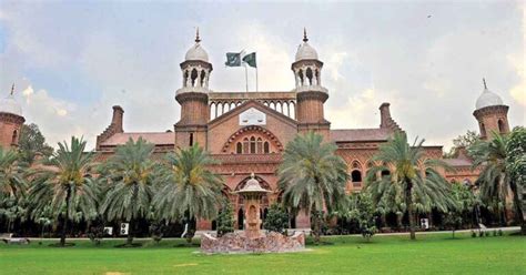 Lahore High Court reads down section 7E of Finance Act, 2022 to bring ...