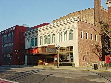 State Theatre in New Brunswick, NJ - Cinema Treasures