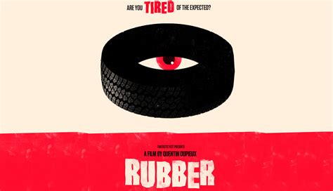 Rubber, an Absurd and Funny Horror Movie - Cult Fiction