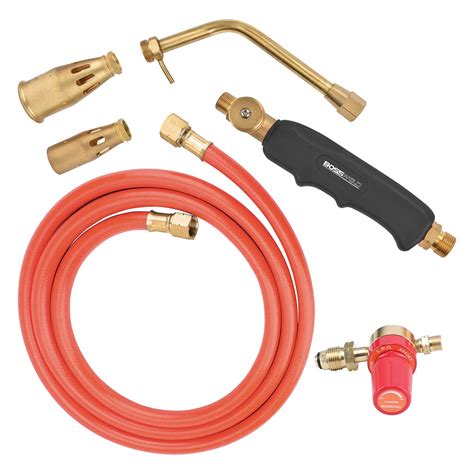 Bossweld LPG Professional Heating Torch Kit