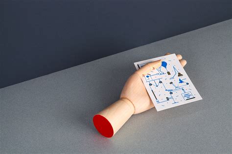 Machine series greeting cards on Behance