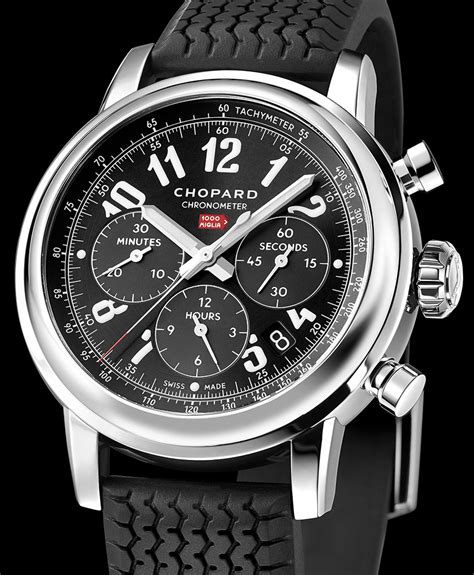 Chopard Mille Miglia Classic Chronograph Watch | aBlogtoWatch