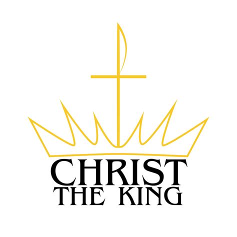 Christ the King Logo on Behance