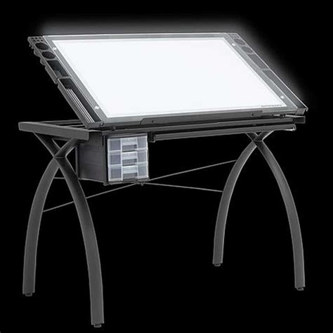 Studio Designs Futura Light Table - Drawing board with light box - Suitup - Art Supplies