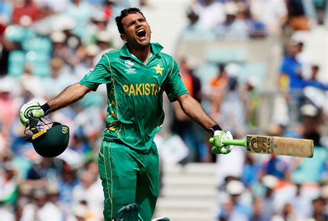 “Caught” Off a No Ball on 3, Fakhar Zaman Guides Pakistan to Glory