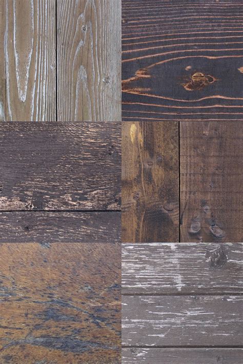 6 Vintage Wood Textures | GraphicBurger