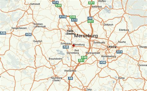 Merseburg Location Guide