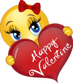 Smiley Images Happy | Emoji valentines, Happy valentine day quotes, Valentine's day emoji