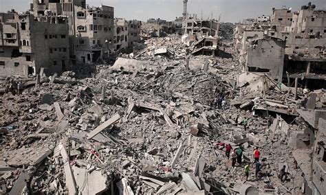 Gaza truce in peril after Hamas attacks on Israel continue | World news | The Guardian
