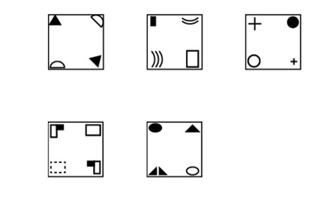 logical deduction - Cattell IQ Test - Puzzling Stack Exchange