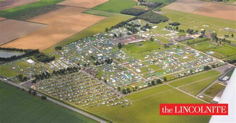 Lincolnshire Showground explores drive-in cinema and gigs