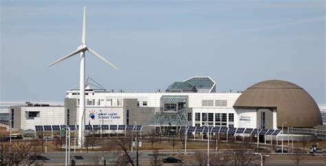 Great Lakes Science Center closing to public - cleveland.com