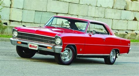 1967 Chevrolet Chevy II Nova SS | Hemmings Daily