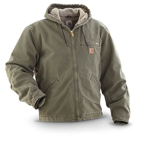 Mens Carhartt Winter Coats - Tradingbasis