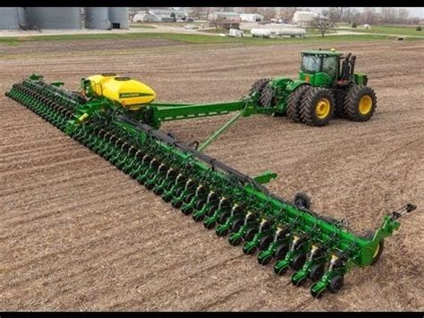 latest technology machines new, farm machinery and equipment, awesome tractor - YouTube