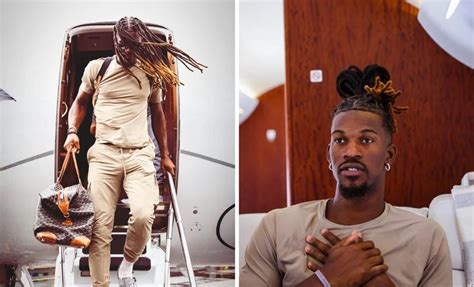 Watch Fans Roast HEAT Jimmy Butler Over His New Hair Extensions – Page 2 – BlackSportsOnline