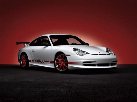 PORSCHE 911 GT3 RS (996) Specs & Photos - 2004, 2005, 2006 - autoevolution