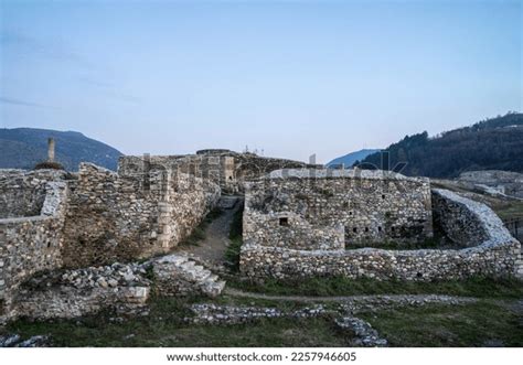 Prizren Fortress Prizren Kosovo Stock Photo 2257946605 | Shutterstock