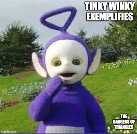 Tinky Winky - Imgflip