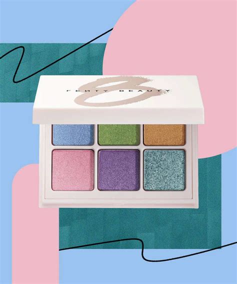 Best Pastel Eyeshadow Palettes For Soft-Colored Makeup