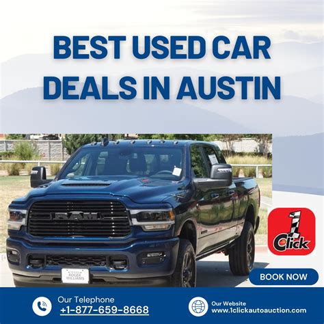 Best used car deals in Austin by onlineautoauctionsforcarinaustin - Issuu