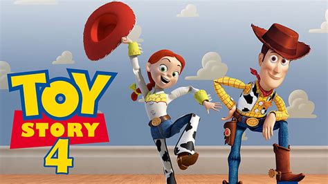 HD wallpaper: Movie, Toy Story 4, Jessie (Toy Story), Woody (Toy Story) | Wallpaper Flare