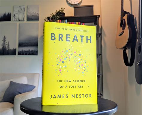 Short Book Review: Breathe by James Nestor – Jon Penland