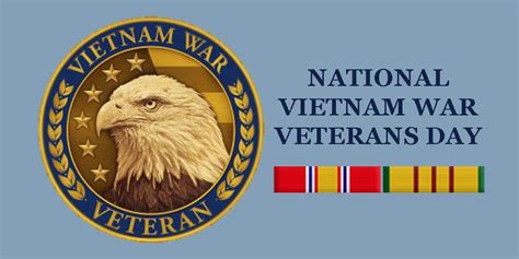 National Vietnam War Veterans Day | VA Long Beach Health Care | Veterans Affairs