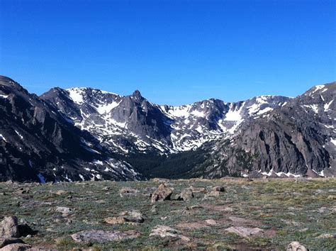 Trail Ridge Road - Rocky Mountain National Park | Scenic routes, Rocky ...