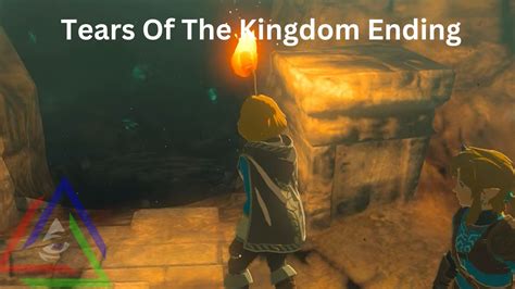 Zelda Tears Of The Kingdom: Ending [Explained] | Gamesual